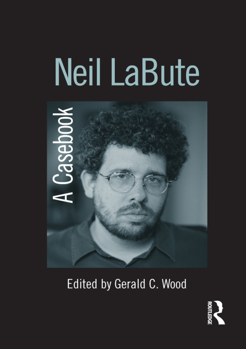 Cover image for book Neil LaBute