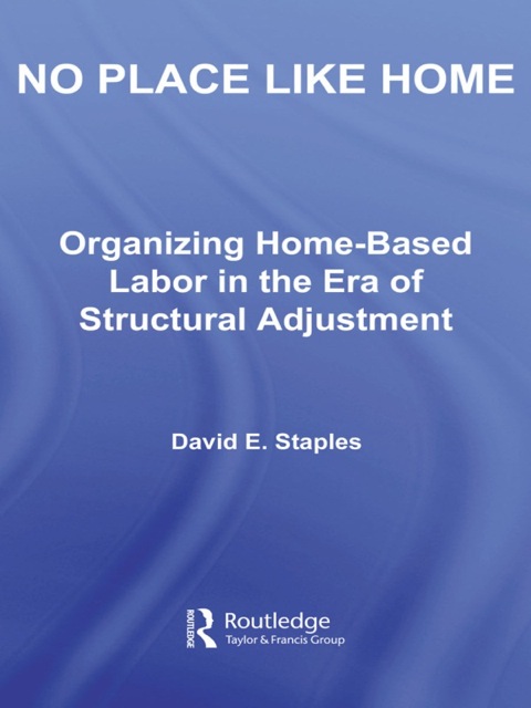 Cover image for book No Place Like Home