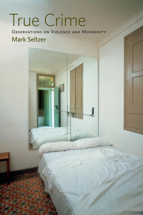 Cover image for book True Crime