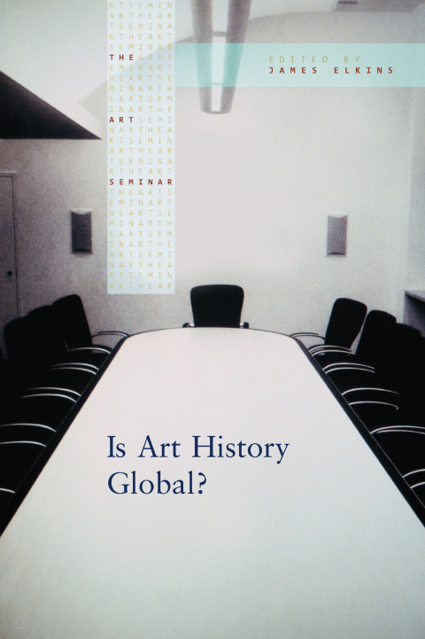 Cover image for book Is Art History Global?