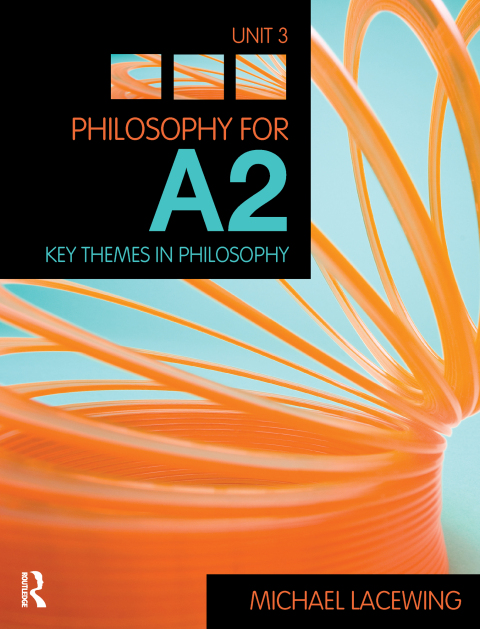 Cover image for book Philosophy for A2: Unit 3