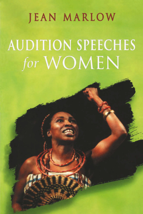 Cover image for book Audition Speeches for Women