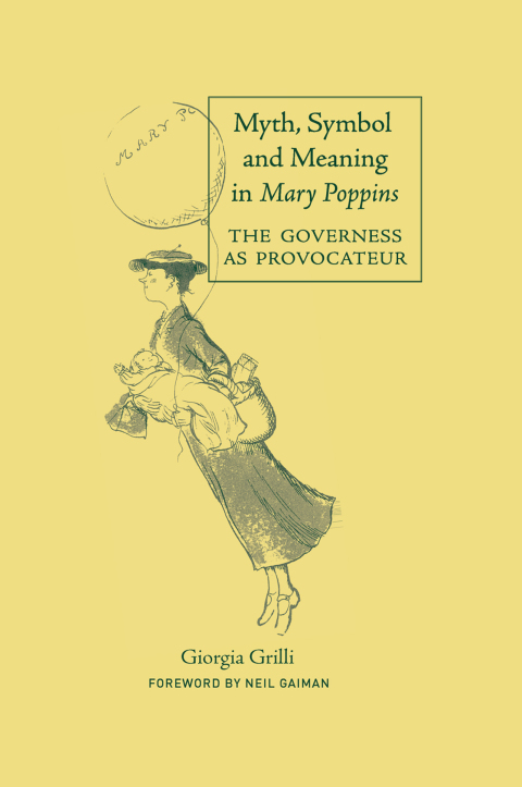 Cover image for book Myth, Symbol, and Meaning in Mary Poppins