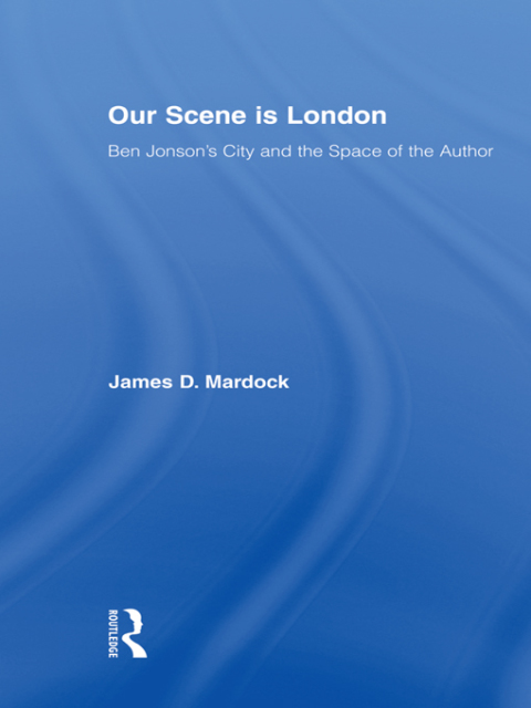 Cover image for book Our Scene is London