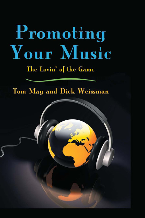 Cover image for book Promoting Your Music