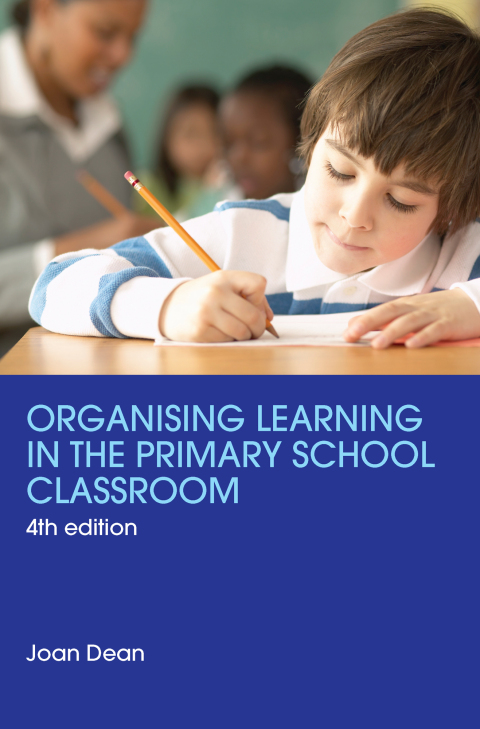 Cover image for book Organising Learning in the Primary School Classroom