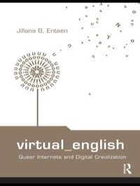 Cover image: Virtual English 1st edition 9780415977241