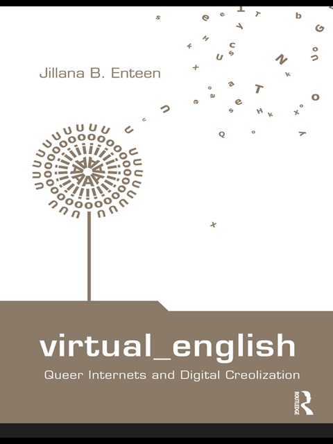Cover image for book Virtual English