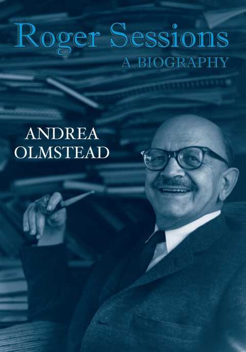 Cover image for book Roger Sessions
