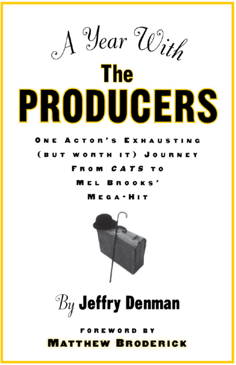 Cover image for book A Year with the Producers