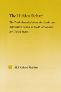 The Hidden Debate - Akil Kokayi Khalfani