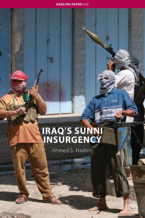 Iraqâs Sunni Insurgency 