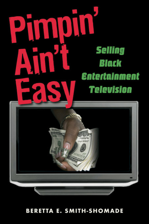 Cover image for book Pimpin' Ain't Easy