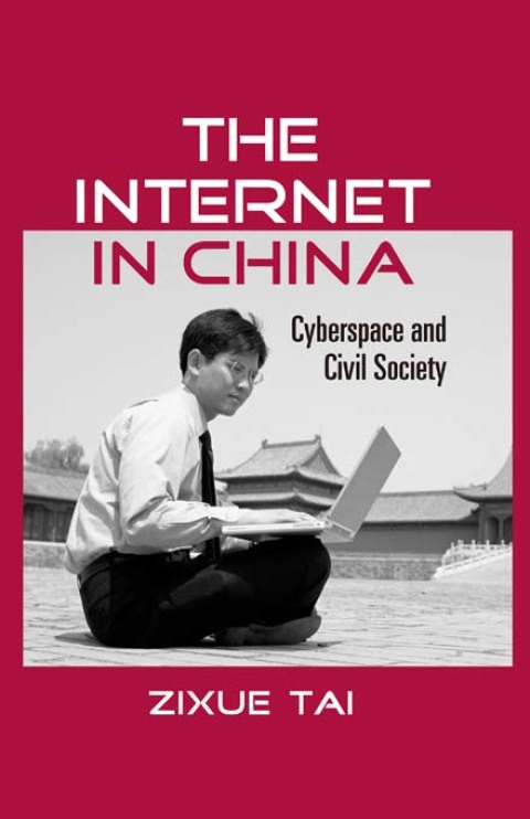 Cover image for book The Internet in China