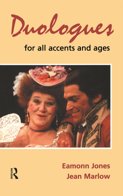 Cover image for book Duologues for All Accents and Ages