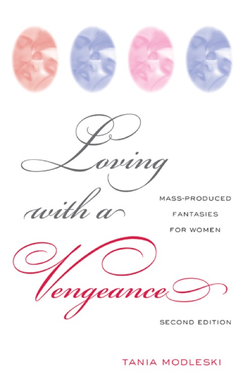 Cover image for book Loving with a Vengeance