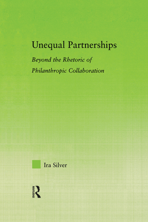 Cover image for book Unequal Partnerships