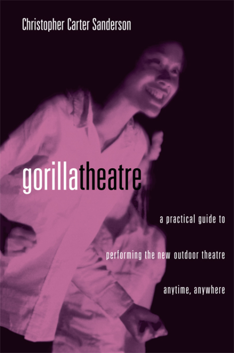 Cover image for book Gorilla Theater