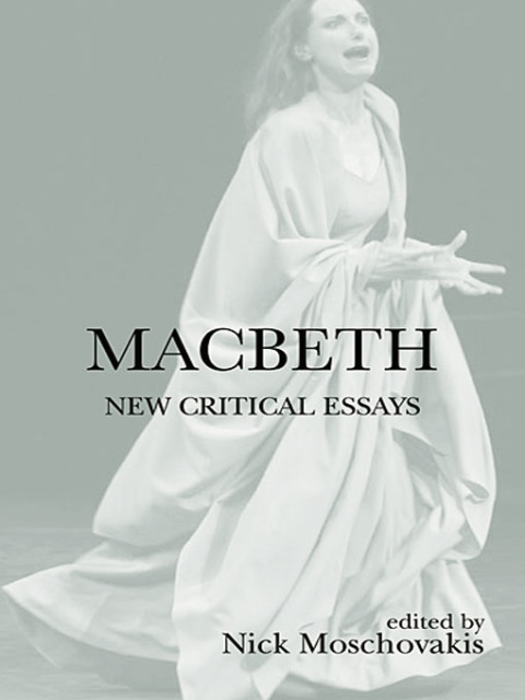 Cover image for book Macbeth