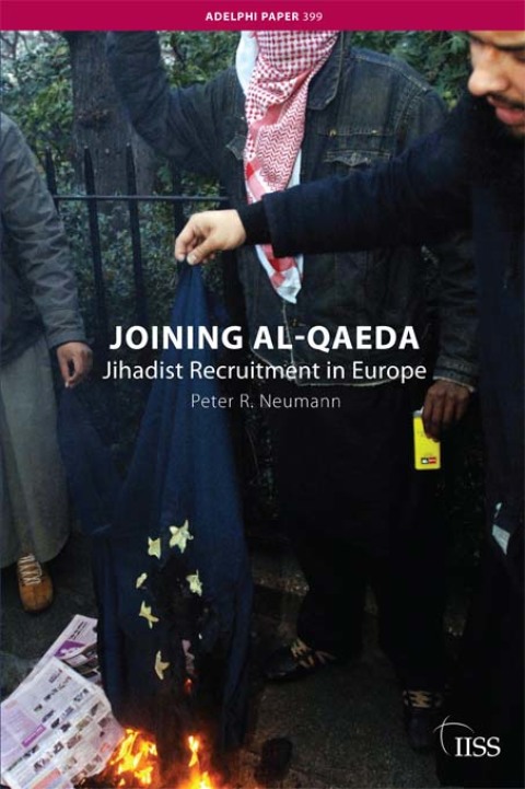 Cover image for book Joining al-Qaeda