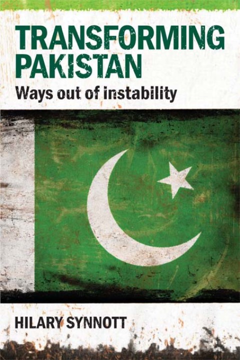 Cover image for book Transforming Pakistan