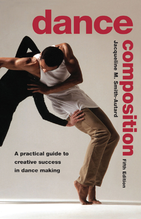Cover image for book Dance Composition