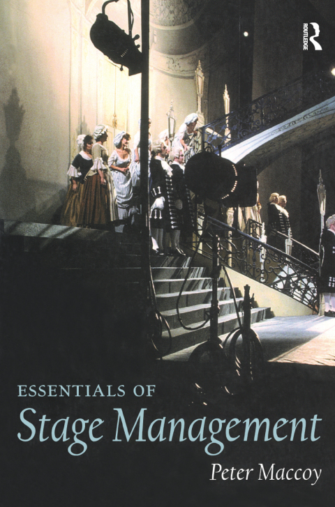 Cover image for book Essentials of Stage Management
