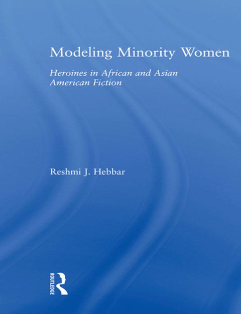 Cover image for book Modeling Minority Women
