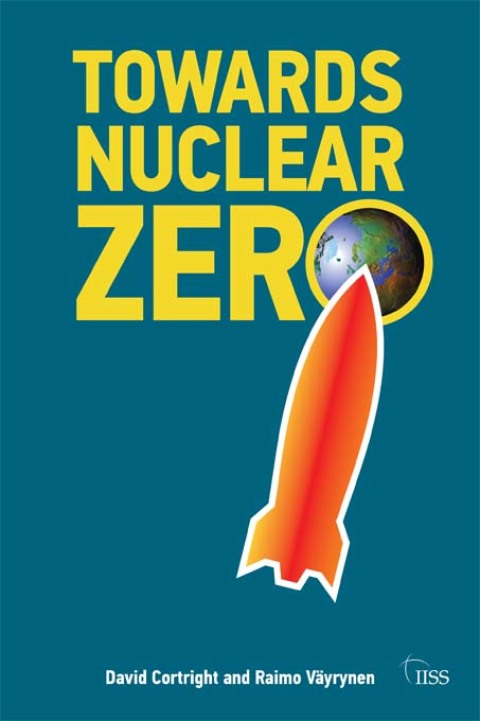 Cover image for book Towards Nuclear Zero