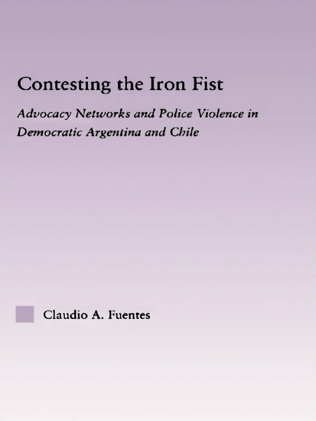 Contesting the Iron Fist
