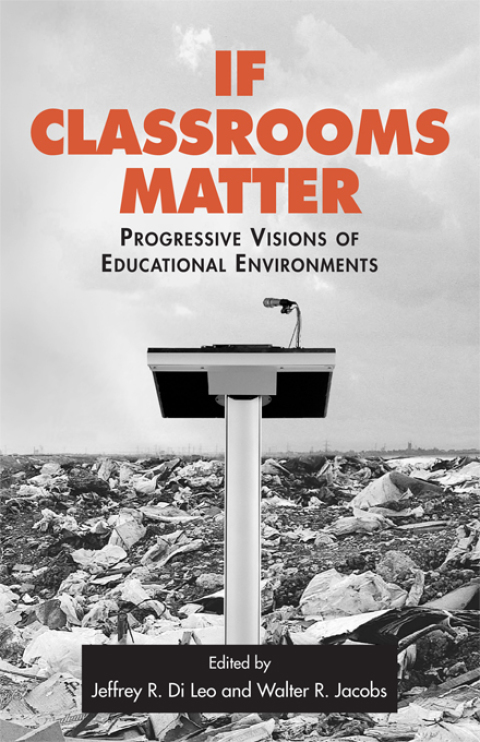 Cover image for book If Classrooms Matter