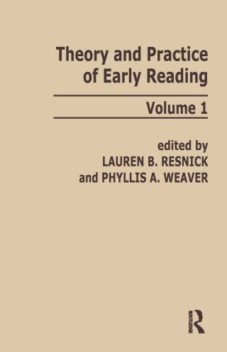 Theory and Practice of Early Reading
