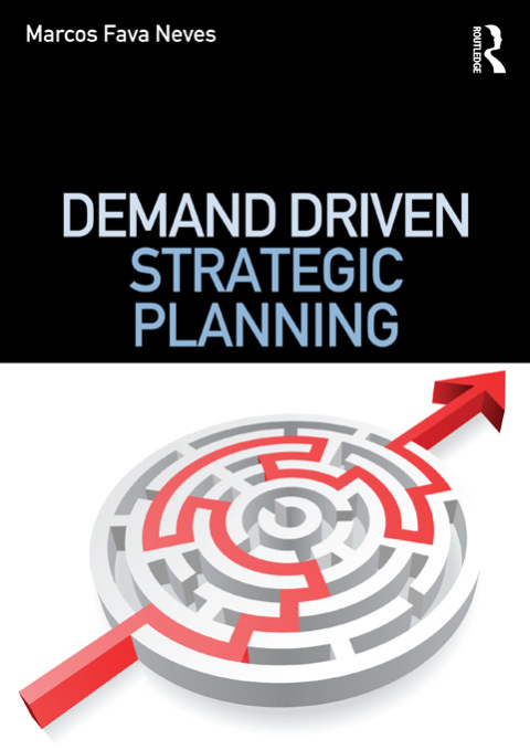 Cover image for book Demand Driven Strategic Planning
