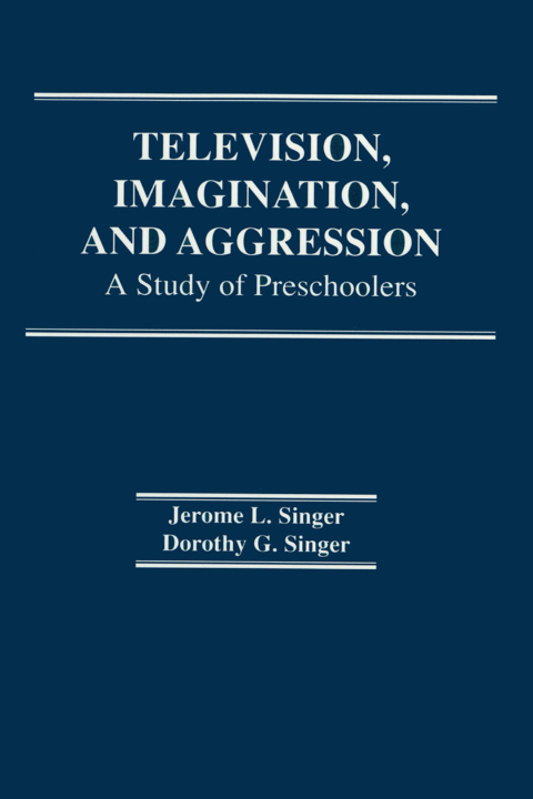 Cover image for book Television, Imagination, and Aggression