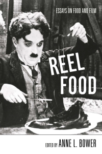 Cover image: Reel Food 1st edition 9780415971102