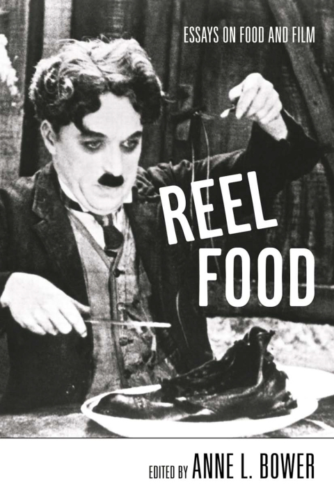 Cover image for book Reel Food