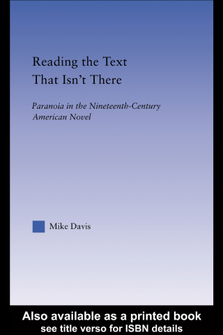 Reading the Text That Isn't There
