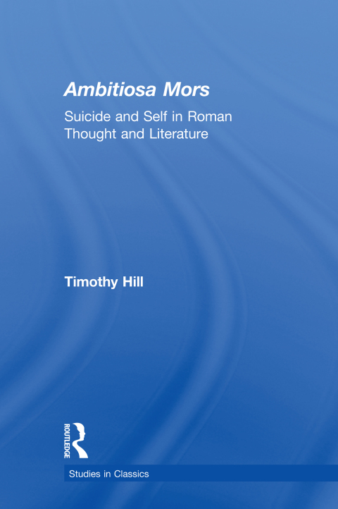 Cover image for book Ambitiosa Mors