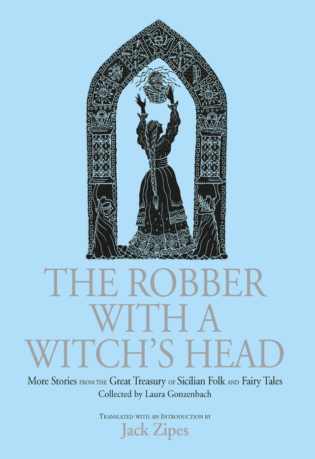 The Robber with a Witch's Head