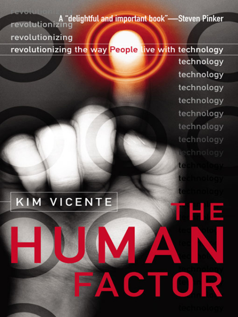 Cover image for book The Human Factor