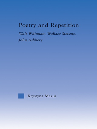 Poetry and Repetition