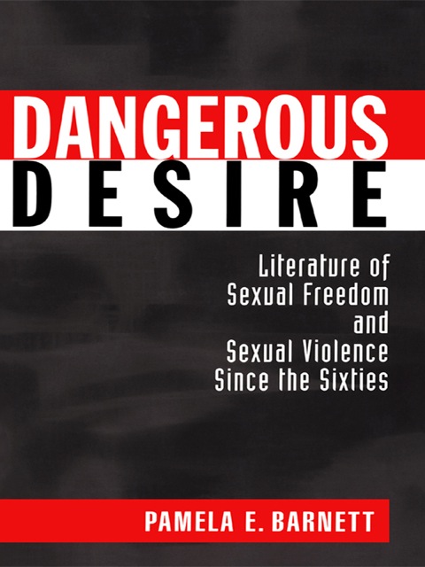 Cover image for book Dangerous Desire