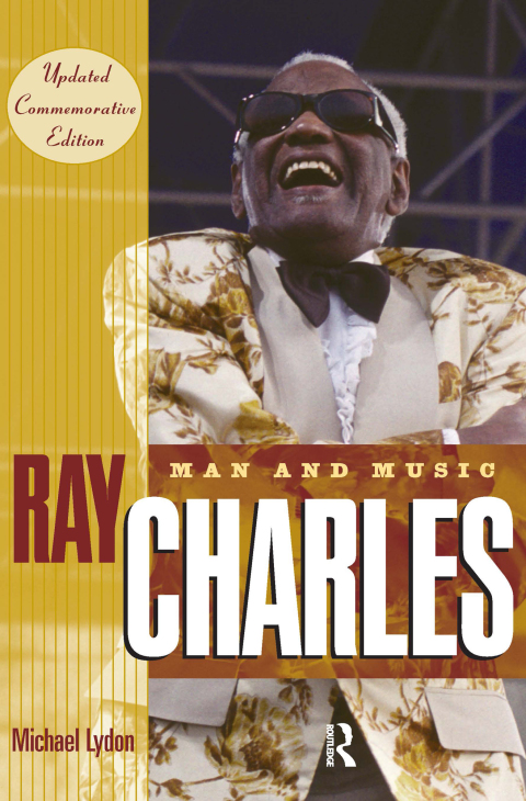 Cover image for book Ray Charles