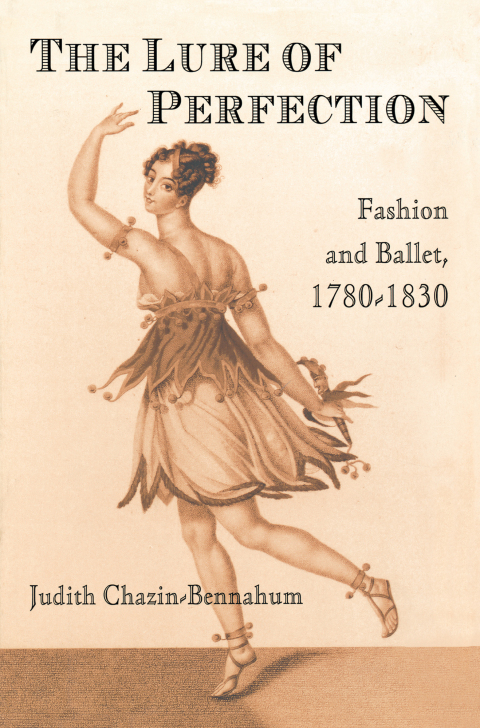 Cover image for book The Lure of Perfection