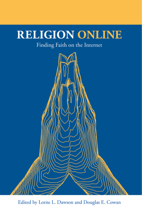Cover image for book Religion Online
