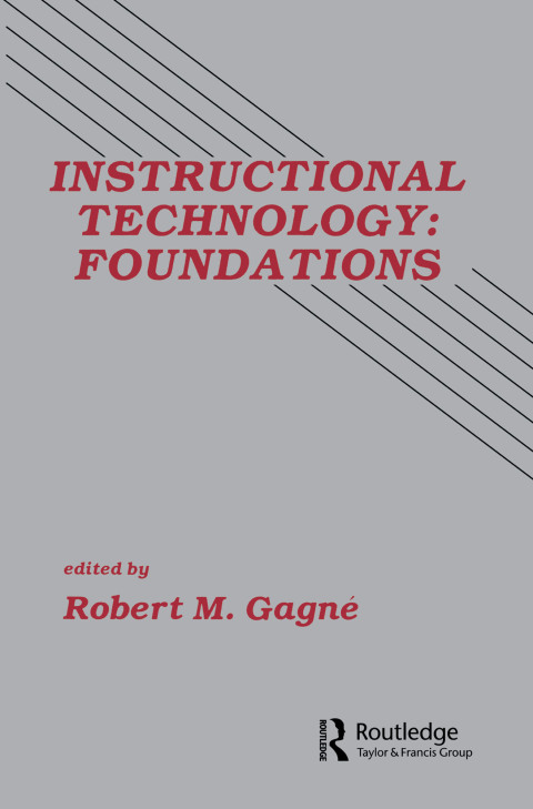 Cover image for book Instructional Technology