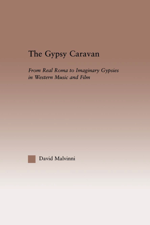 Cover image for book The Gypsy Caravan