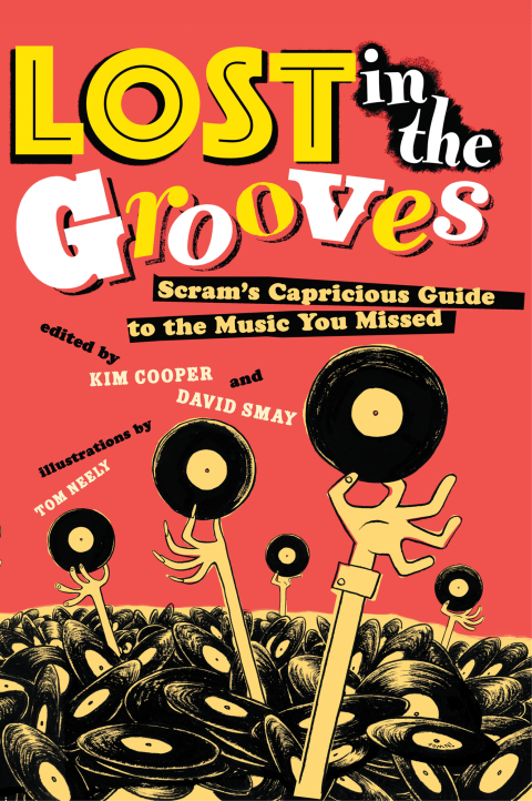 Cover image for book Lost in the Grooves