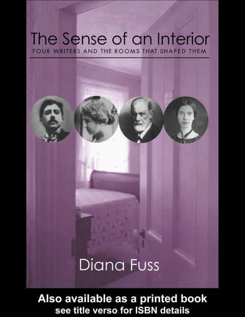 Cover image for book The Sense of an Interior