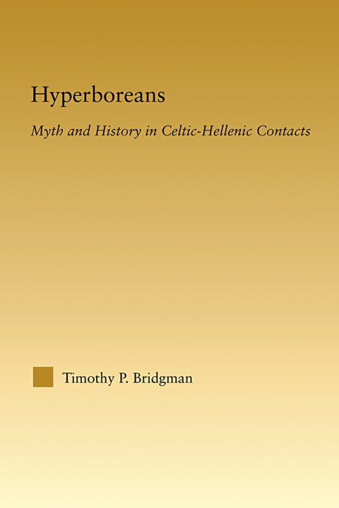 Cover image for book Hyperboreans
